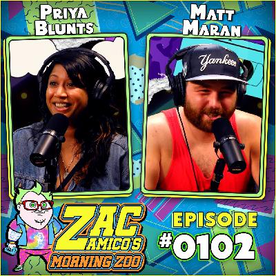 0102. Priya Blunts and Matt Maran 0102. Priya Blunts and Matt Maran