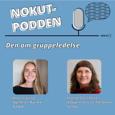 Den om gruppeledelse Den om gruppeledelse