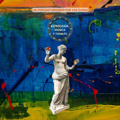 78 - Astrología Música y Tomate: LUNA NUEVA ESCORPIO. Alquimia del deseo y la verdad. 78 - Astrología Música y Tomate: LUNA NUEVA ESCORPIO. Alquimia del deseo y la verdad.