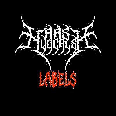 Harsh Vocals – Episode 36 – Labels