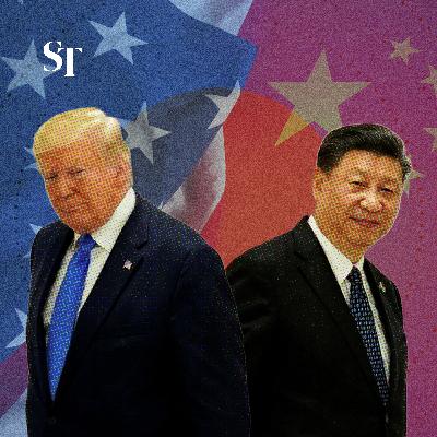 S2E47: Trump meets Xi: Who'll win the China-US tussle; impact on Asia