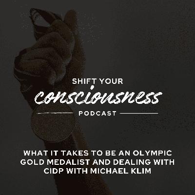 Episode 56: What It Takes To Be An Olympic Gold Medalist and Dealing with CIDP with Michael Klim Episode 56: What It Takes To Be An Olympic Gold Medalist and Dealing with CIDP with Michael Klim