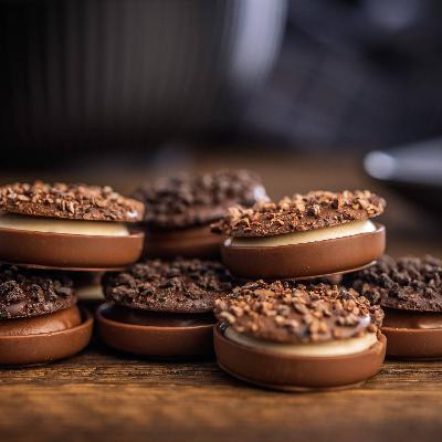 Festival "chocolART" in Tübingen: Vermiest teure Schokolade das Geschäft?