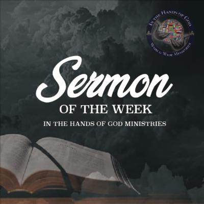 PALM SUNDAY SERVICE (the week the world was changed) | PASTOR JAMES PETTEY | IN THE HANDS OF GOD MINISTRIES