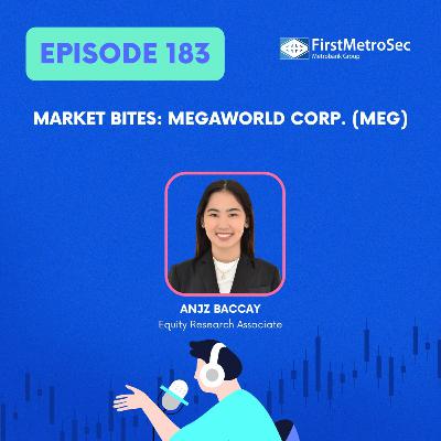 Market Bites: Megaworld Corp. (MEG)