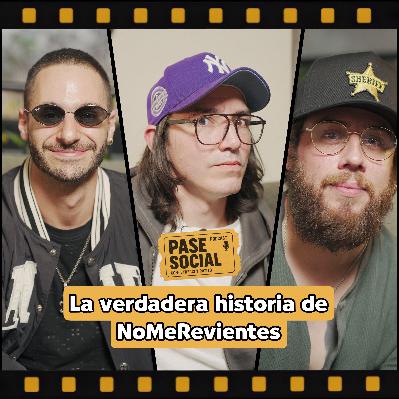 Yayo Gutiérrez: Así terminó realmente la historia del NoMeRevientes | Pase Social T.2 EP. 4 Yayo Gutiérrez: Así terminó realmente la historia del NoMeRevientes | Pase Social T.2 EP. 4
