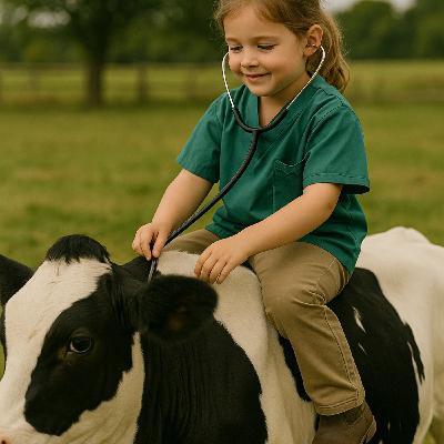 Place aux jeunes vétos !