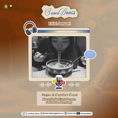 Mi Instan atau Seblak?: Alasan Munculnya Keinginan Makan Makanan Hangat di Musim Hujan Mi Instan atau Seblak?: Alasan Munculnya Keinginan Makan Makanan Hangat di Musim Hujan