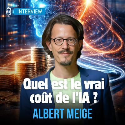🎤 Les coûts cachés de l’IA menacent-ils son avenir ? (Albert Meige, Arthur D. Little) 🎤 Les coûts cachés de l’IA menacent-ils son avenir ? (Albert Meige, Arthur D. Little)