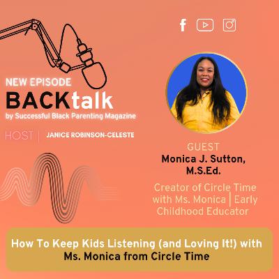 How To Keep Kids Listening (and Loving It! | Ms. Monica on Positive Parenting & Preschool Strategies How To Keep Kids Listening (and Loving It! | Ms. Monica on Positive Parenting & Preschool Strategies