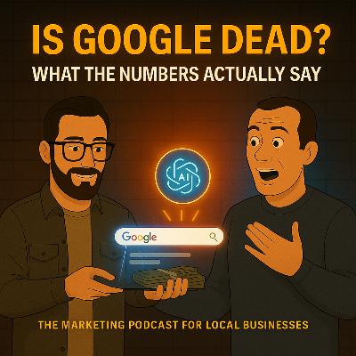 Is Google Dead? Here’s What the Numbers Actually Say