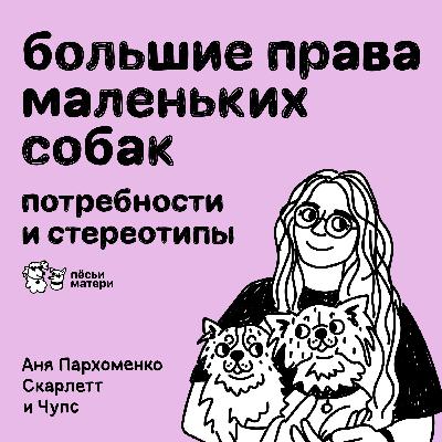 Большие права маленьких собак: потребности и стереотипы