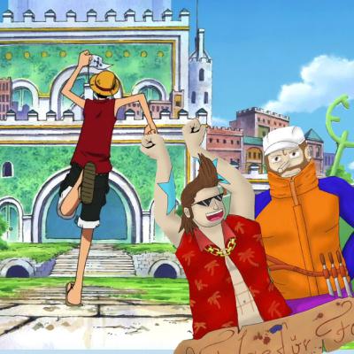 #264| "Ruffy, der Inselstürmer!" | One Piece Folge für Folge #264| "Ruffy, der Inselstürmer!" | One Piece Folge für Folge