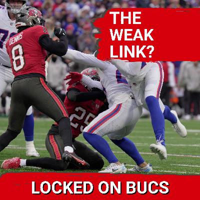 Buccaneers' Defense The ACHILLES HEEL? | Facing MUST WIN vs Rams | Cade Otton BREAK OUT? Buccaneers' Defense The ACHILLES HEEL? | Facing MUST WIN vs Rams | Cade Otton BREAK OUT?