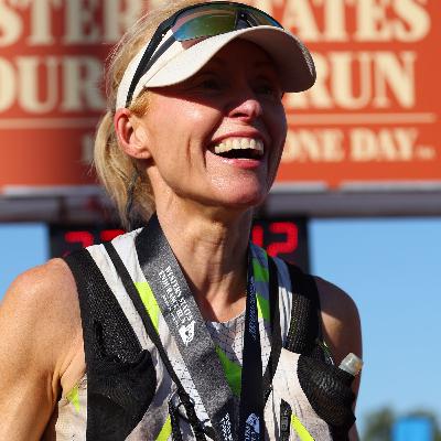 Debbie Martin Consani does Western States - Young Hearts Run Free Podcast - Season 13 Eps 14