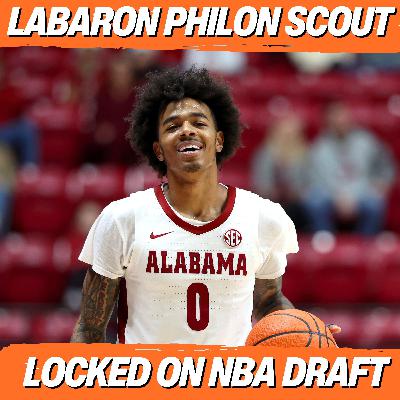 Labaron Philon is the best point guard in the country Labaron Philon is the best point guard in the country