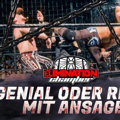 Elimination Chamber 2002: Das Chaos, das du nicht gesehen hast: Flashback Match #8