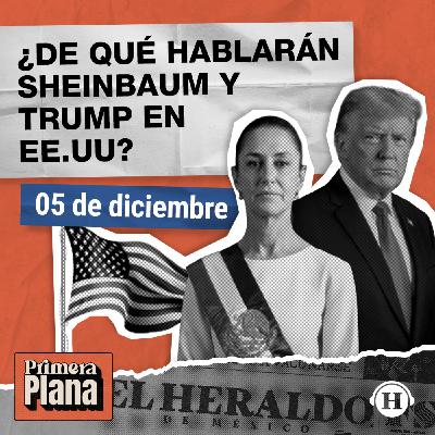 Sheinbaum, Trump y Carney se reúnen por primera vez