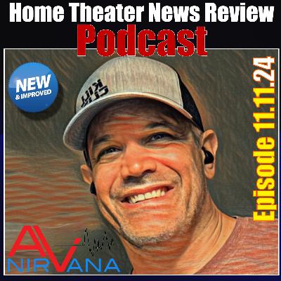 Samsung Plans 83" QD-OLED, LG Reveals Wacky Futuristic microLED Screen, Netflix New Feature, & More!