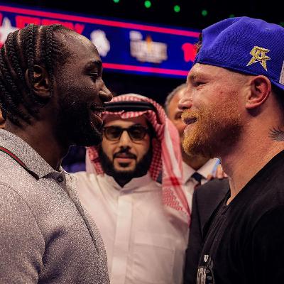 Episode 382: Canelo vs Crawford Preview Show