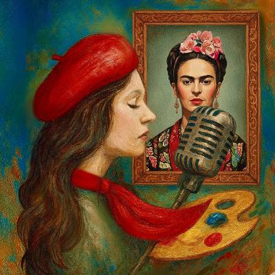 Yaşasın Hayat: Frida Kahlo’nun Yaşamı ve Sanatı