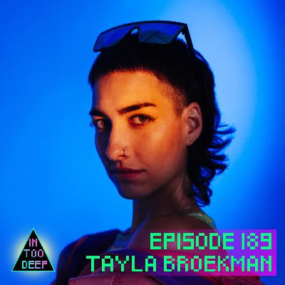 189 - TAYLA BROEKMAN