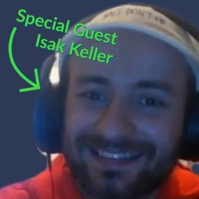 AI Generated Adventures wsg Isak Keller