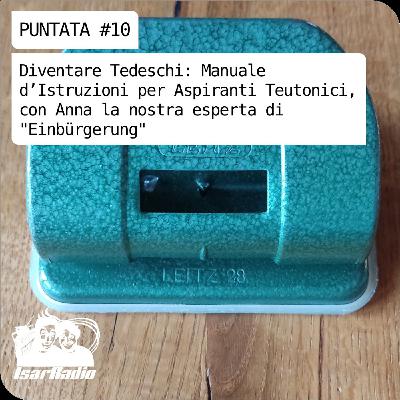 Diventare Tedeschi: Manuale d’Istruzioni per Aspiranti Teutonici Diventare Tedeschi: Manuale d’Istruzioni per Aspiranti Teutonici