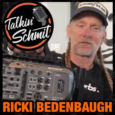 RICKI "The Dude" BEDENBAUGH Talkin' FILMING SKATEBOARDING
