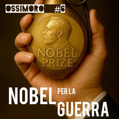 #6_OSSIMORO_NOBEL_PER_LA_GUERRA #Venezuela