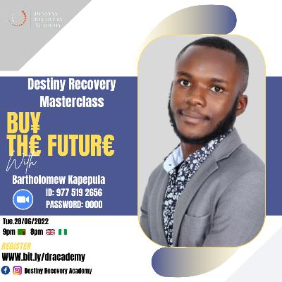 Buy the future