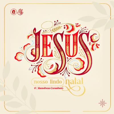 Maravilhoso Conselheiro || Pr. Carlito Paes