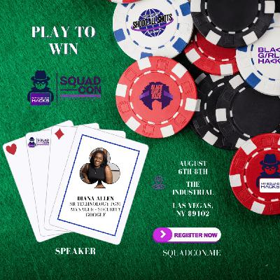 SquadCon Recap: Keynote Day 2 Closing - Dr. Diana Allen