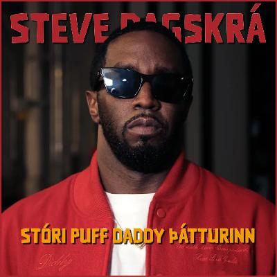 Jólaserían Extra // Stóri Puff Daddy Þátturinn (2024) Jólaserían Extra // Stóri Puff Daddy Þátturinn (2024)