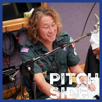 #80 高校進学したら県内屈指の「不良校」野人・岡野雅行さんがゼロから育てたサッカー部は最後に… #80 高校進学したら県内屈指の「不良校」野人・岡野雅行さんがゼロから育てたサッカー部は最後に…