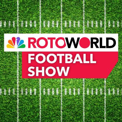 Bucky Irving compared to Bijan Robinson + Cardinals moving on from Kyler Murray?