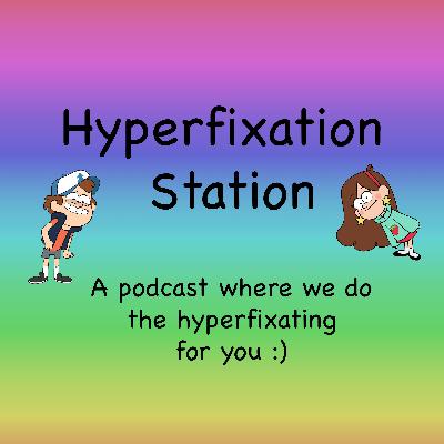 Trailer #1 - Hyperfixation Station