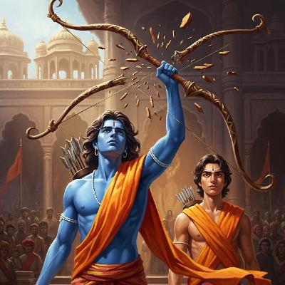 Ramayana Episode 9: The Wedding of Ram and Sita