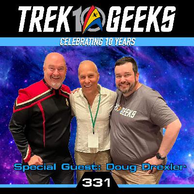 Doug Drexler: Trek Star Doug Drexler: Trek Star