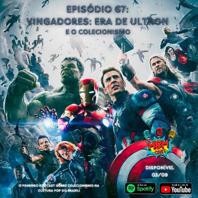 MBM Cast – Episódio 67: Vingadores - Era de Ultron e o Colecionismo MBM Cast – Episódio 67: Vingadores - Era de Ultron e o Colecionismo