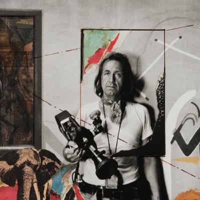 WernerJeker - René Burri, l'explosion du regard