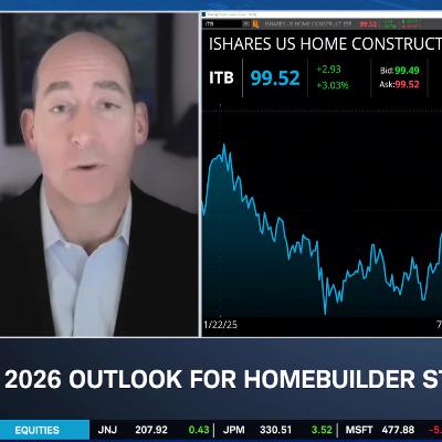 Setting Foundation for Fragmented Housing Market & DHI Options Trade