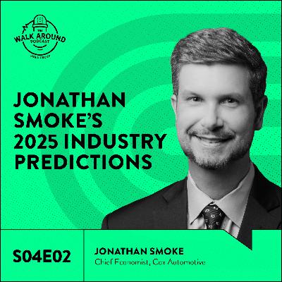 S4E02 - Jonathan Smoke’s 2025 Industry Predictions