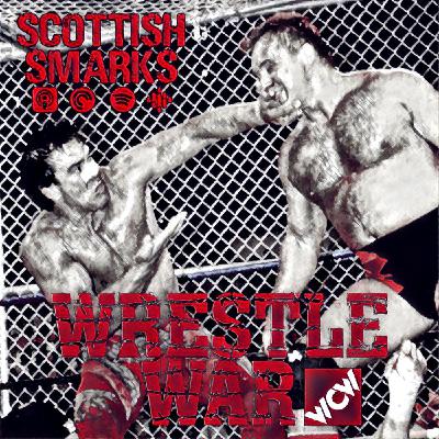 Ep 33: WCW Wrestlewar 1992 Ep 33: WCW Wrestlewar 1992