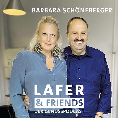 Folge 11 – Johann Lafer im Gespräch mit Barbara Schöneberger Folge 11 – Johann Lafer im Gespräch mit Barbara Schöneberger