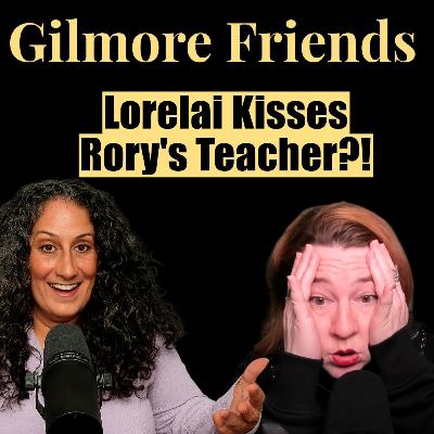 Gilmore Girls S01E11 Paris Is Burning | Lorelai Kisses Rory's Teacher?! REACTION Gilmore Girls S01E11 Paris Is Burning | Lorelai Kisses Rory's Teacher?! REACTION