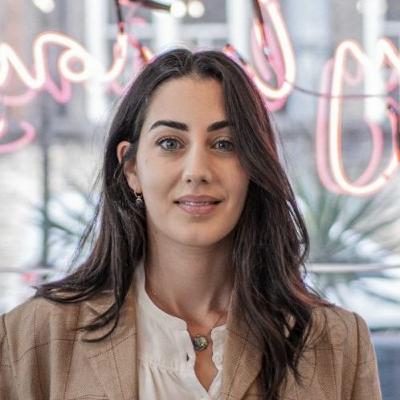 Urban Living Podcast - Gabriela Hersham, Huckletree
