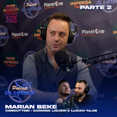 Roma Bar Show - Ep. 08 - Marian Beke P.02