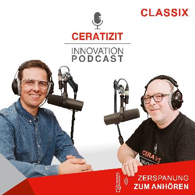 Classix 05 - Die Zukunft der Zerspanungsindustrie: Branchentalk mit Markus Piber von DMG MORI
