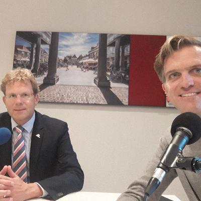 Echt werken vanuit vertrouwen met Harrie Timmermans Echt werken vanuit vertrouwen met Harrie Timmermans